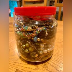 Jewelry Jar